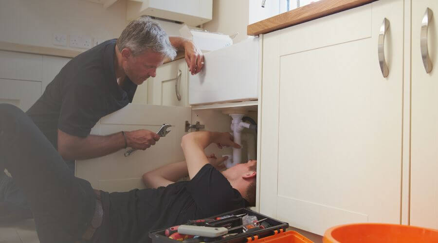 Professional burst pipe repair services in Franklin Square, NY